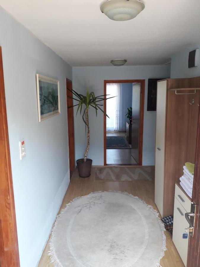 Miljevina Prenociste Vitas B&B 외부 사진