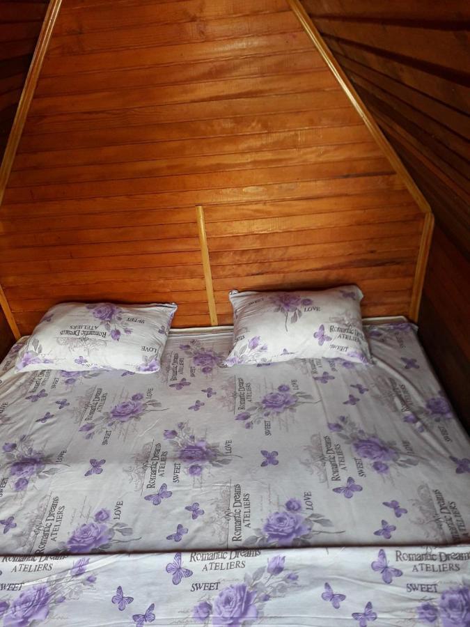 Miljevina Prenociste Vitas B&B 외부 사진