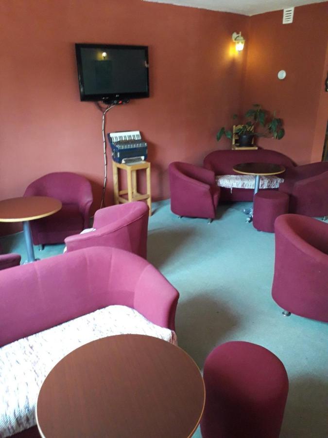 Miljevina Prenociste Vitas B&B 외부 사진