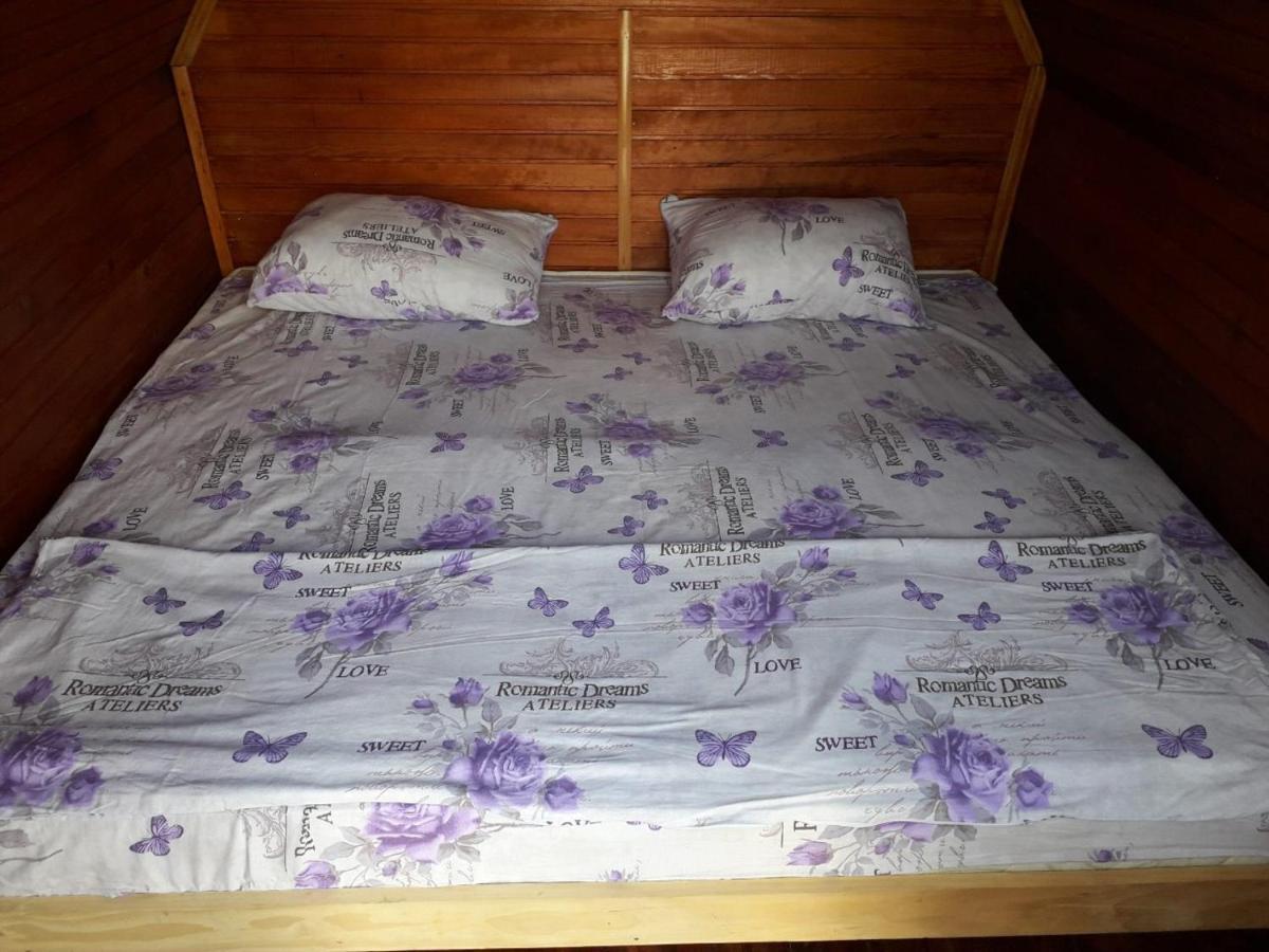 Miljevina Prenociste Vitas B&B 외부 사진