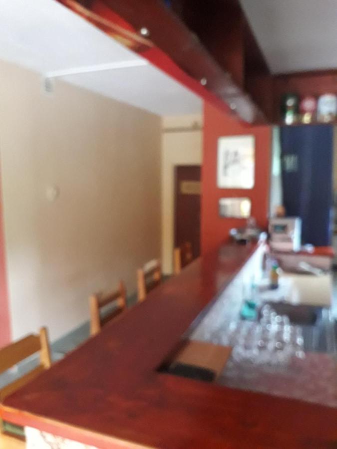 Miljevina Prenociste Vitas B&B 외부 사진