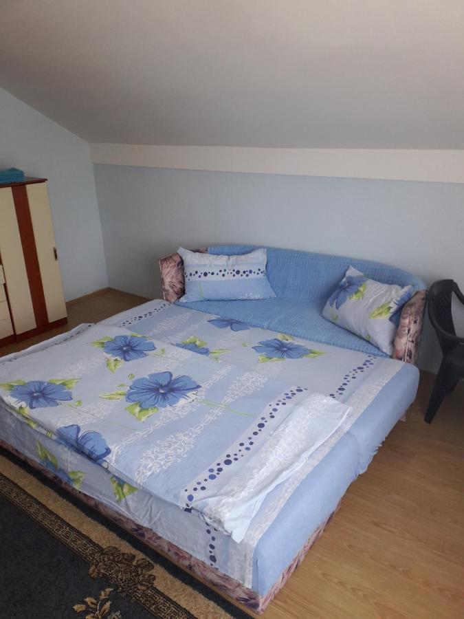Miljevina Prenociste Vitas B&B 외부 사진