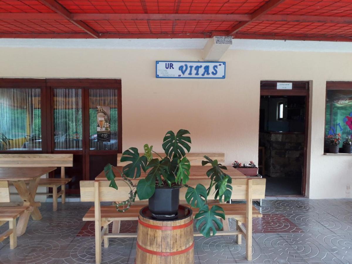 Miljevina Prenociste Vitas B&B 외부 사진