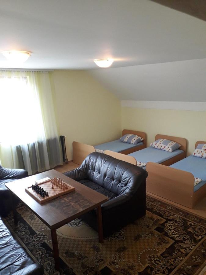Miljevina Prenociste Vitas B&B 외부 사진