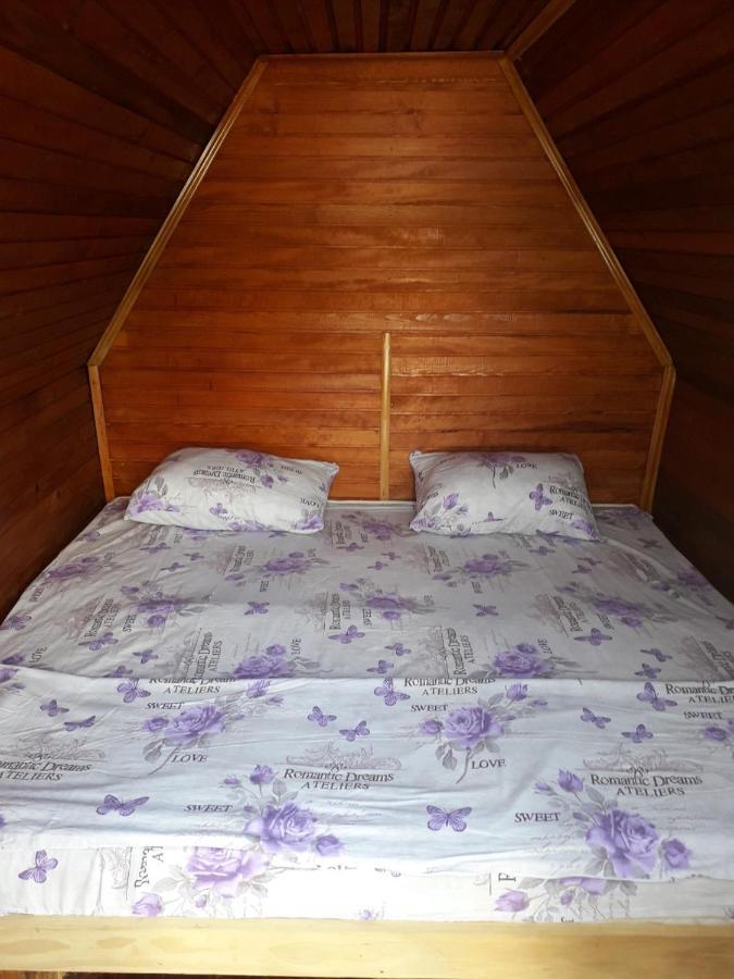 Miljevina Prenociste Vitas B&B 외부 사진