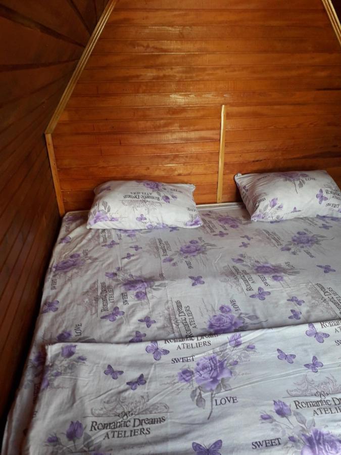 Miljevina Prenociste Vitas B&B 외부 사진