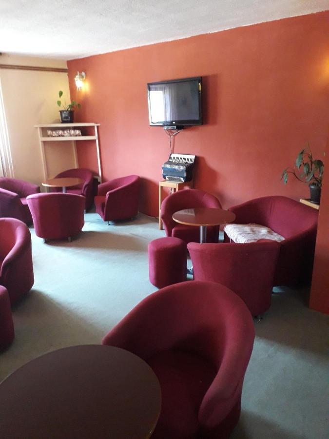Miljevina Prenociste Vitas B&B 외부 사진