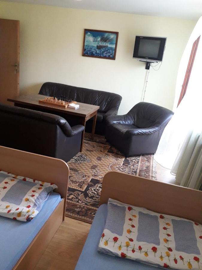 Miljevina Prenociste Vitas B&B 외부 사진